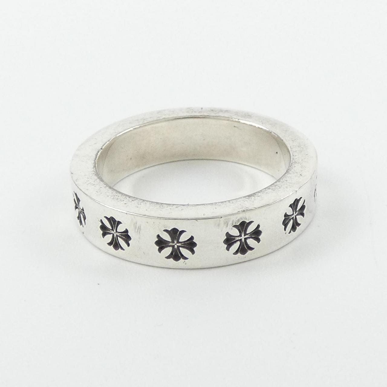 クロムハーツ CHROME HEARTS SPACER 6MM CH FOREVER 207009023SLVXXX072 RING