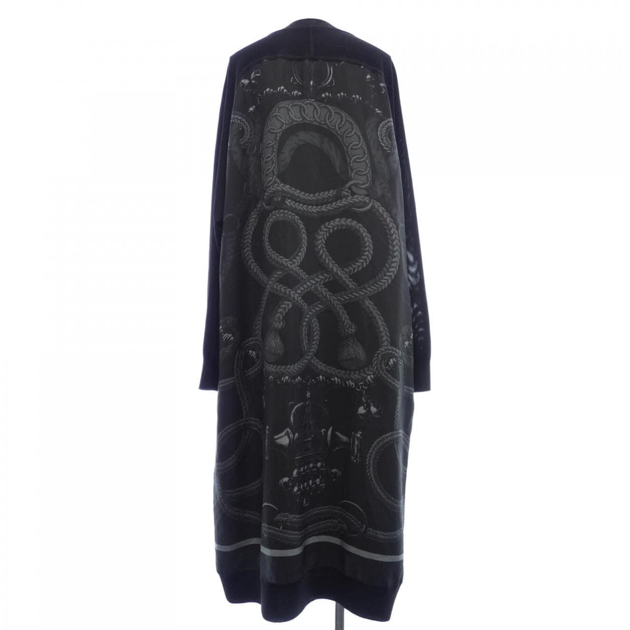 エルメス HERMES 5H2801DX ロングカーディガン