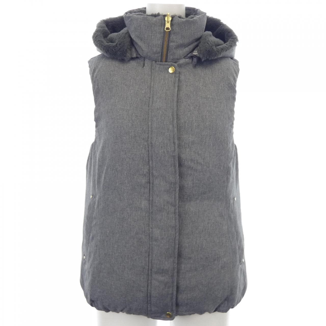 アンレクレ en recre ダウンベスト