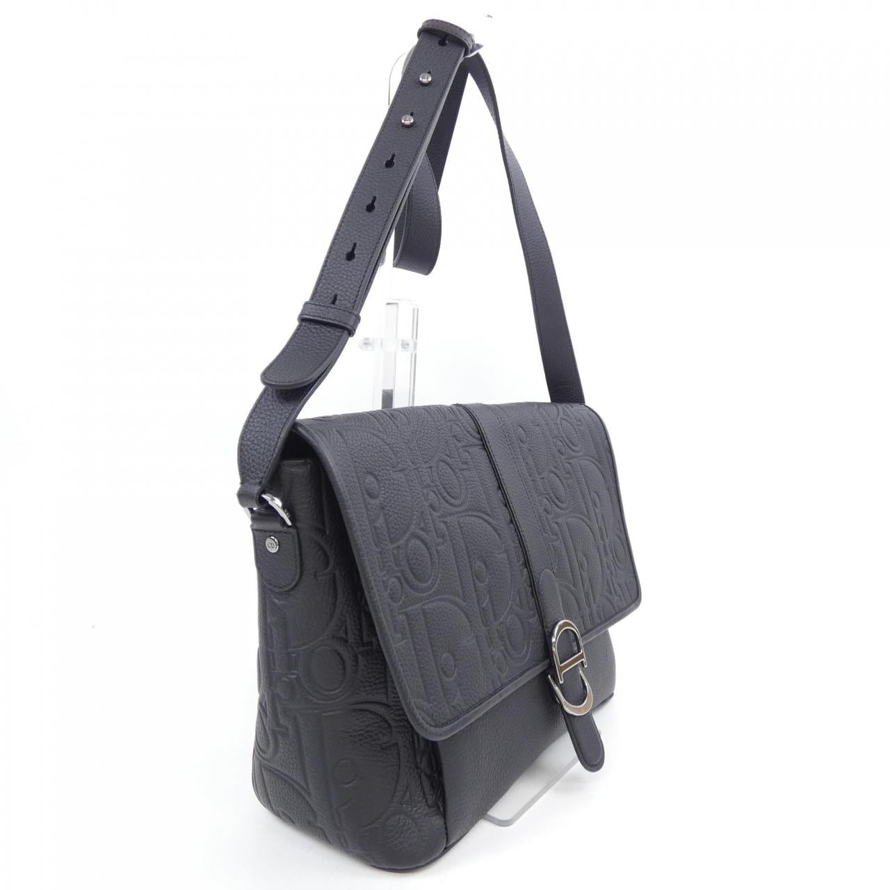 ディオール DIOR Daily フラップ メッセンジャーバッグ ラージ 1ESME197LLG BAG