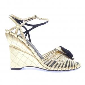 シャネル CHANEL G31929X47963 サンダル