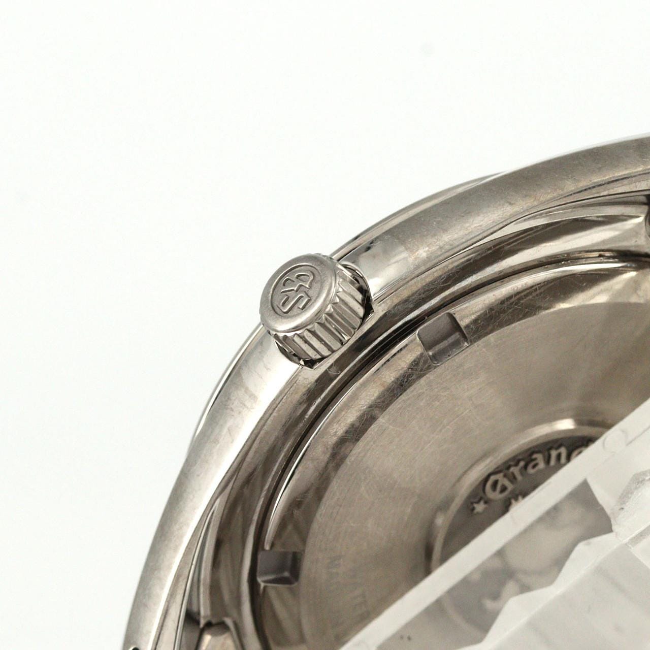 【ノーメンテナンス還元価格】セイコー グランドセイコー･ヘリテージコレクション TI 9F82-0AF0/SBGV231 TI クォーツ