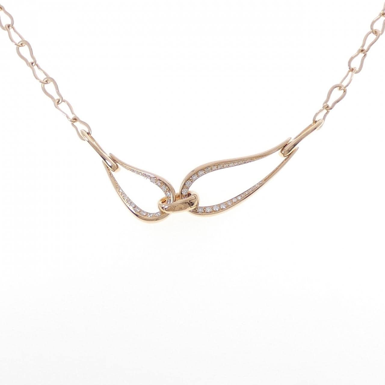 ポメラート ファンティーナ ネックレス