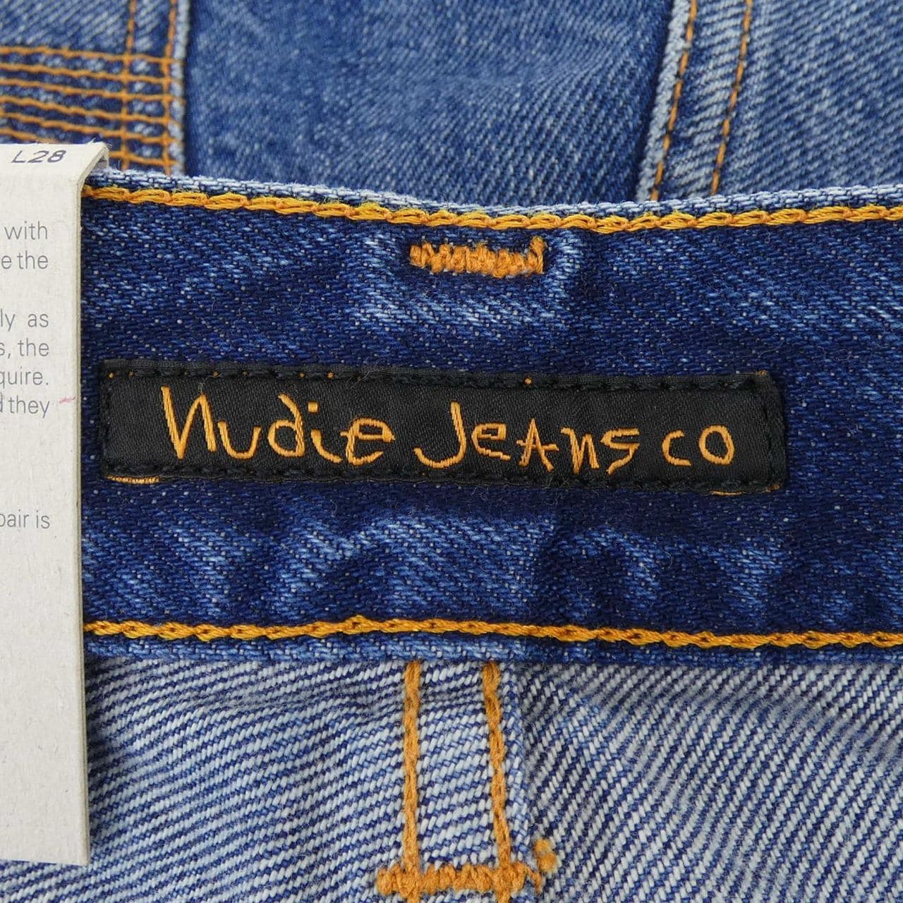 ヌーディージーンズ NUDIE JEANS 112997028Steady ジーンズ