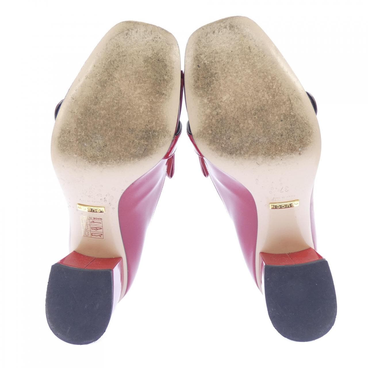 グッチ GUCCI 474510 パンプス