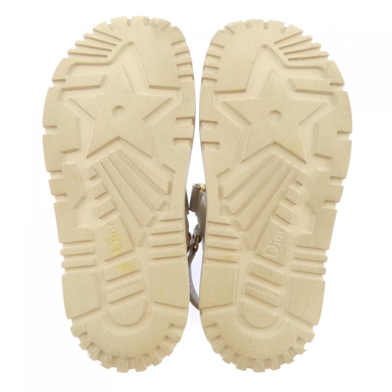 クリスチャンディオール CHRISTIAN DIOR DIORACT ディオールアクト KCQ547LAB サンダル