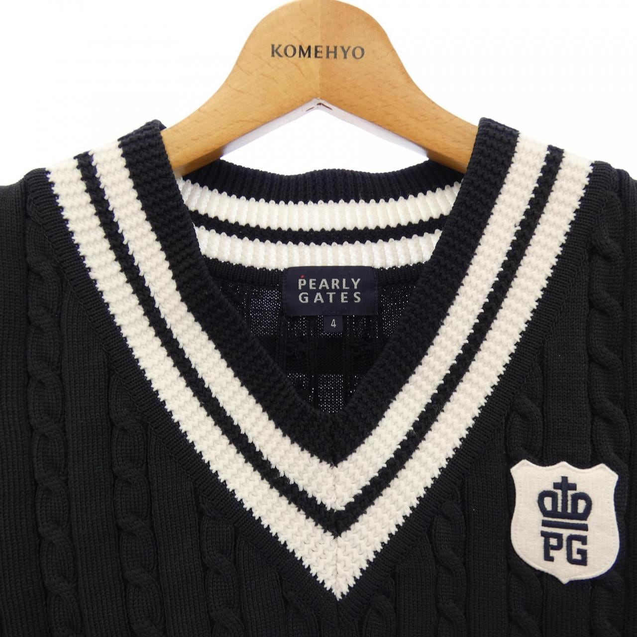 パーリーゲイツ PEARLY GATES ベスト