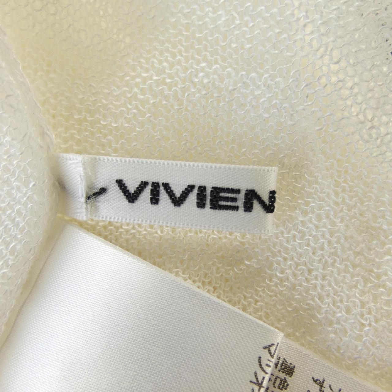 ヴィヴィアンタム VIVIENNE TAM カーディガン