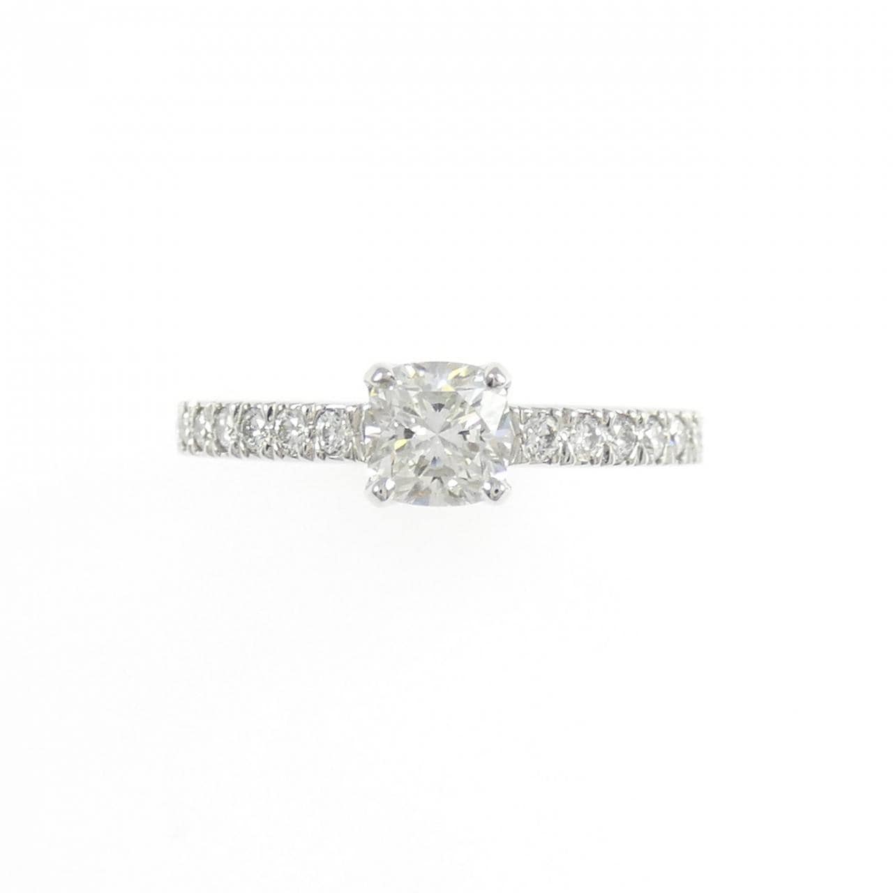 ティファニー ノヴォ リング 0.38CT
