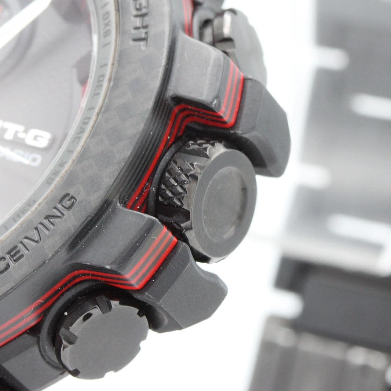 カシオ G-SHOCK･MT-G 電波時計 MTG-B1000XBD-1AJF その他 ソーラークォーツ