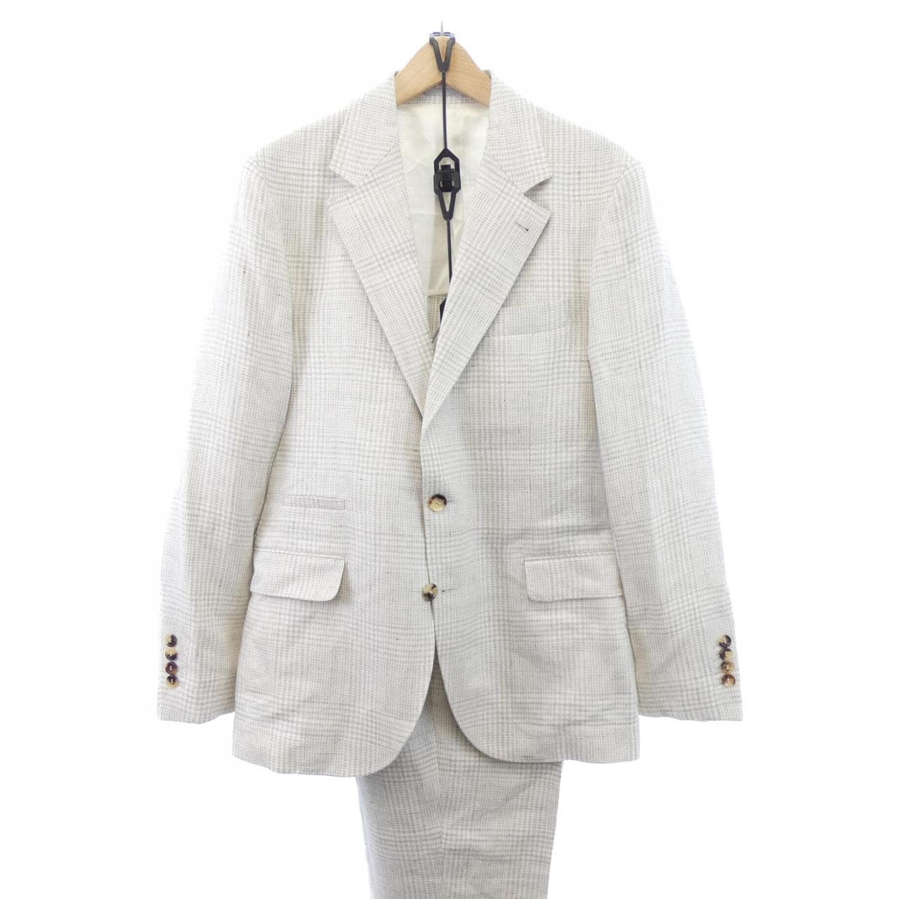 ブルネロクチネリ BRUNELLO CUCINELLI スーツ