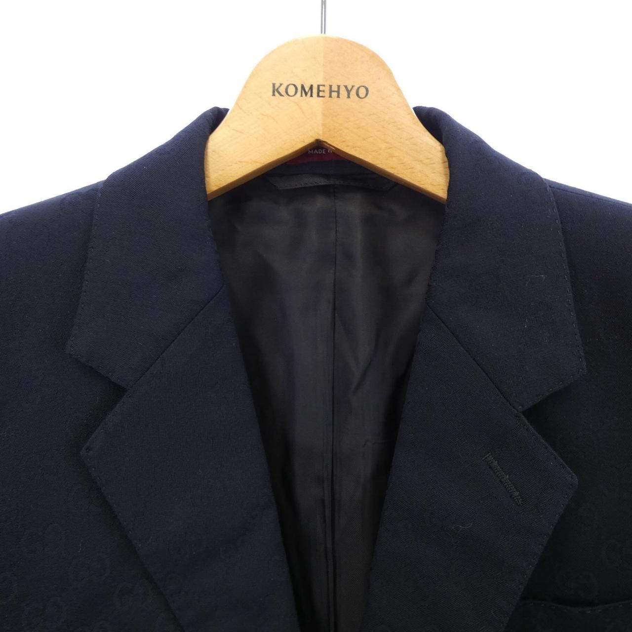 グッチ GUCCI GG 814907 Z7AFV スーツ