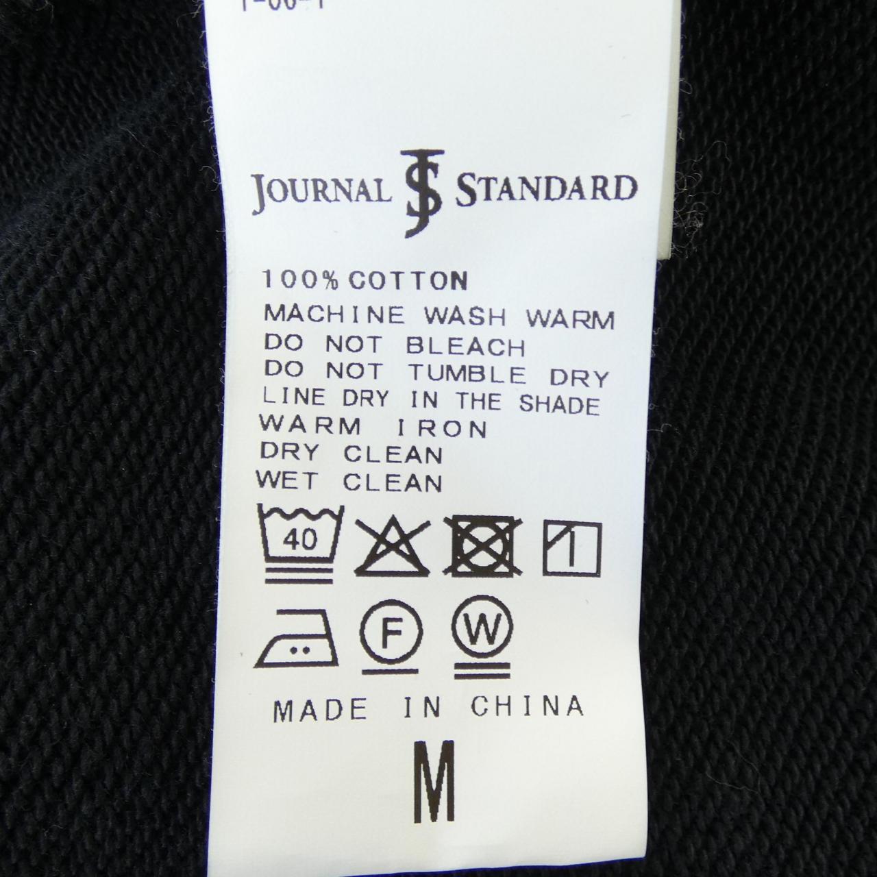 ジャーナルスタンダード JOURNAL STANDARD スウェット