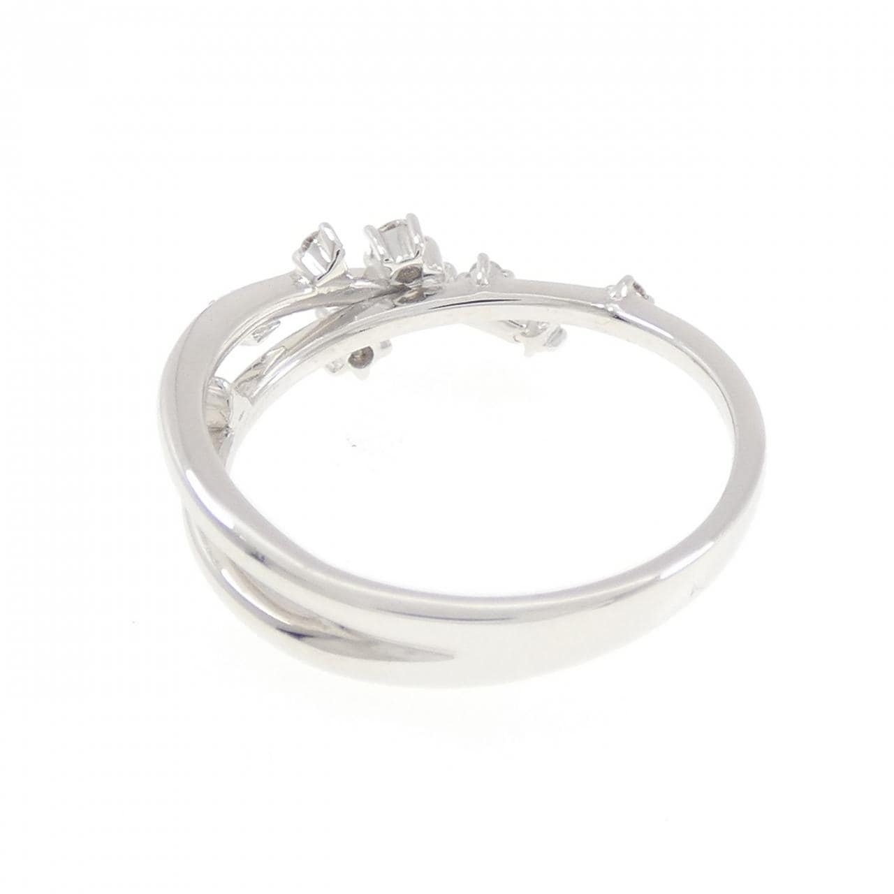 スタージュエリー ダイヤモンド リング 0.09CT