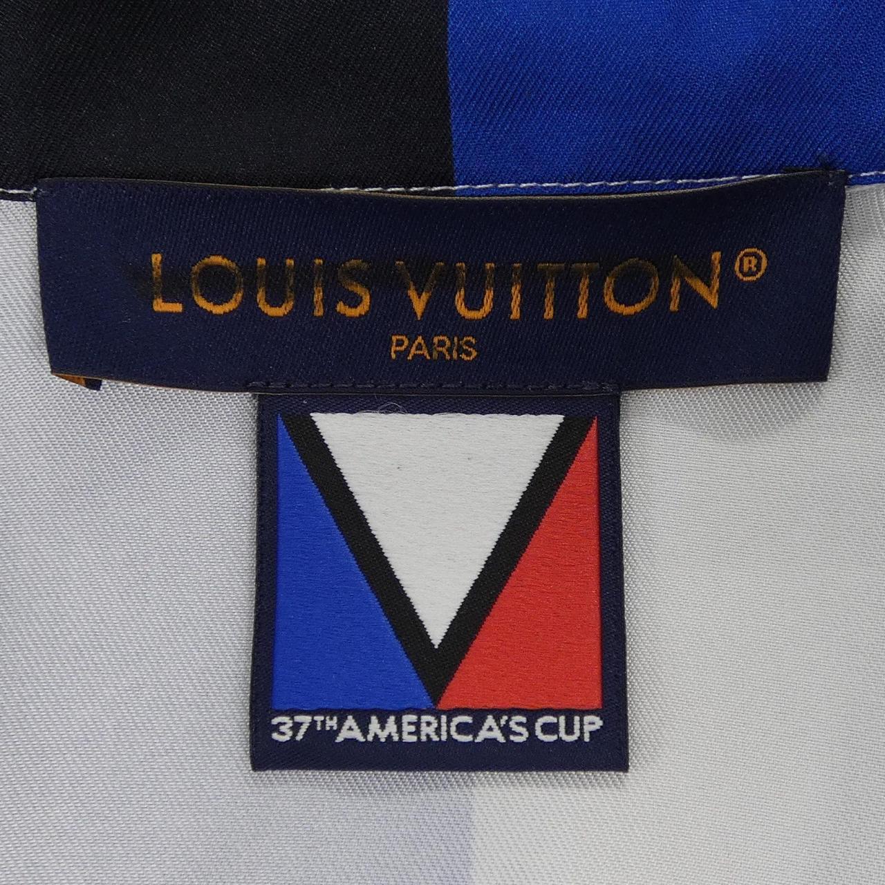 ルイヴィトン LOUIS VUITTON HRS38WMOF S／Sシャツ