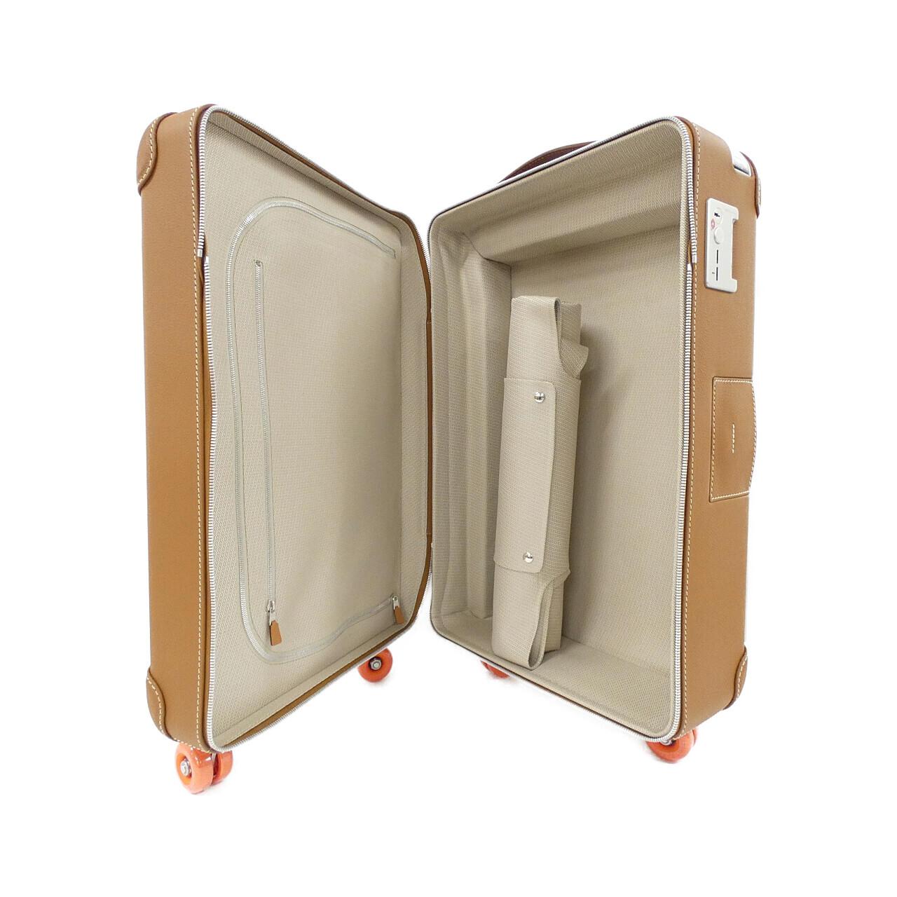 【未使用品】エルメス アール.エム.エス 24L 082278CM キャリーバッグ