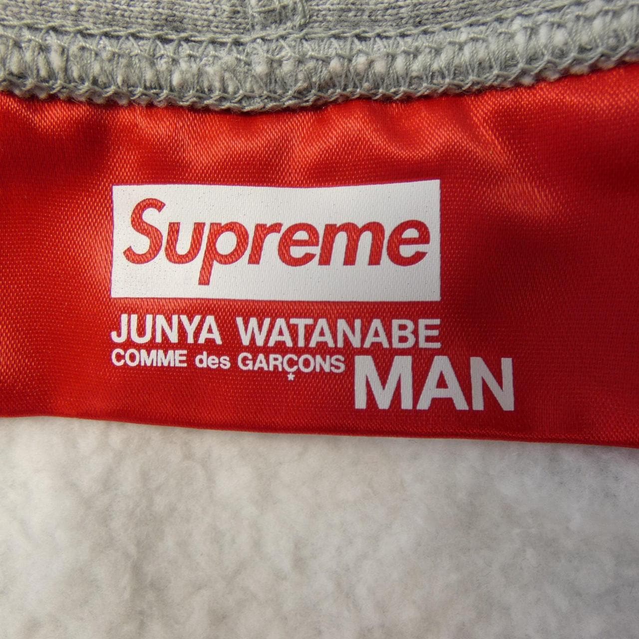シュプリーム SUPREME JUNYA　WATANABE パーカー