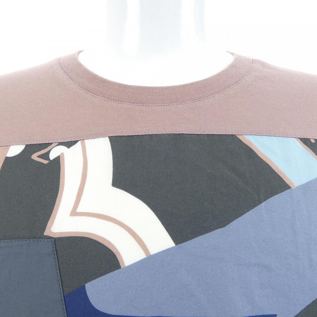 エルメス HERMES ズアブとドラゴン *21-5755 Tシャツ