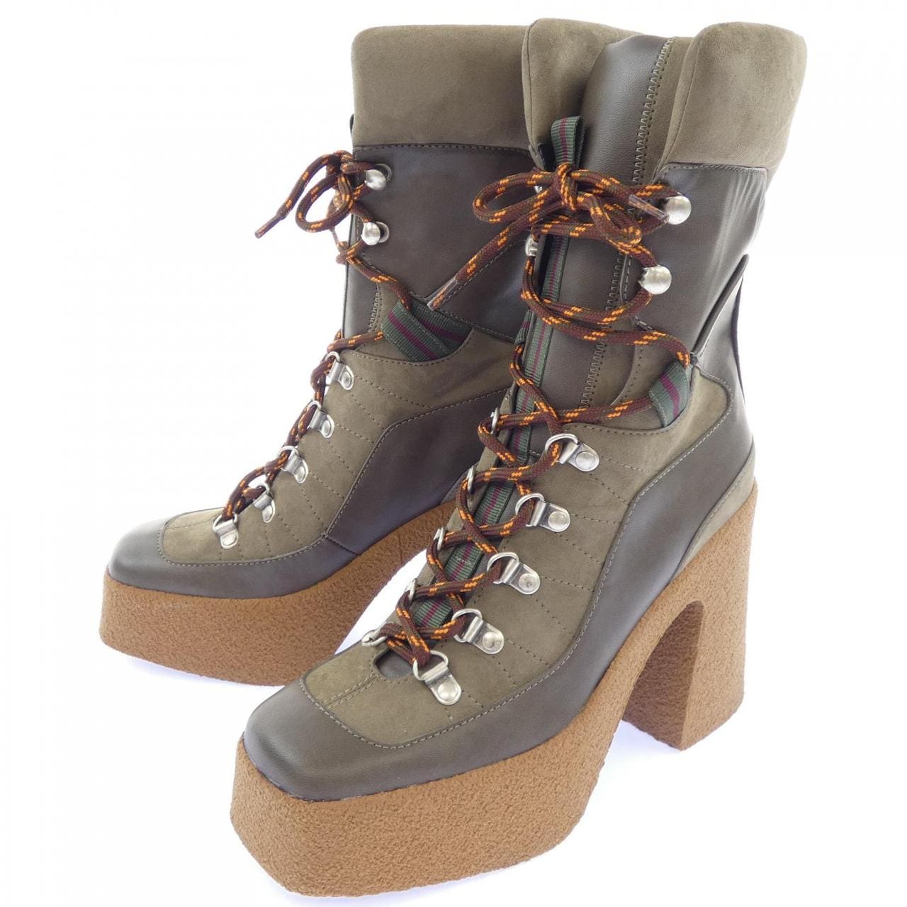 ステラマッカートニー STELLA MCCARTNEY 594134 ブーツ
