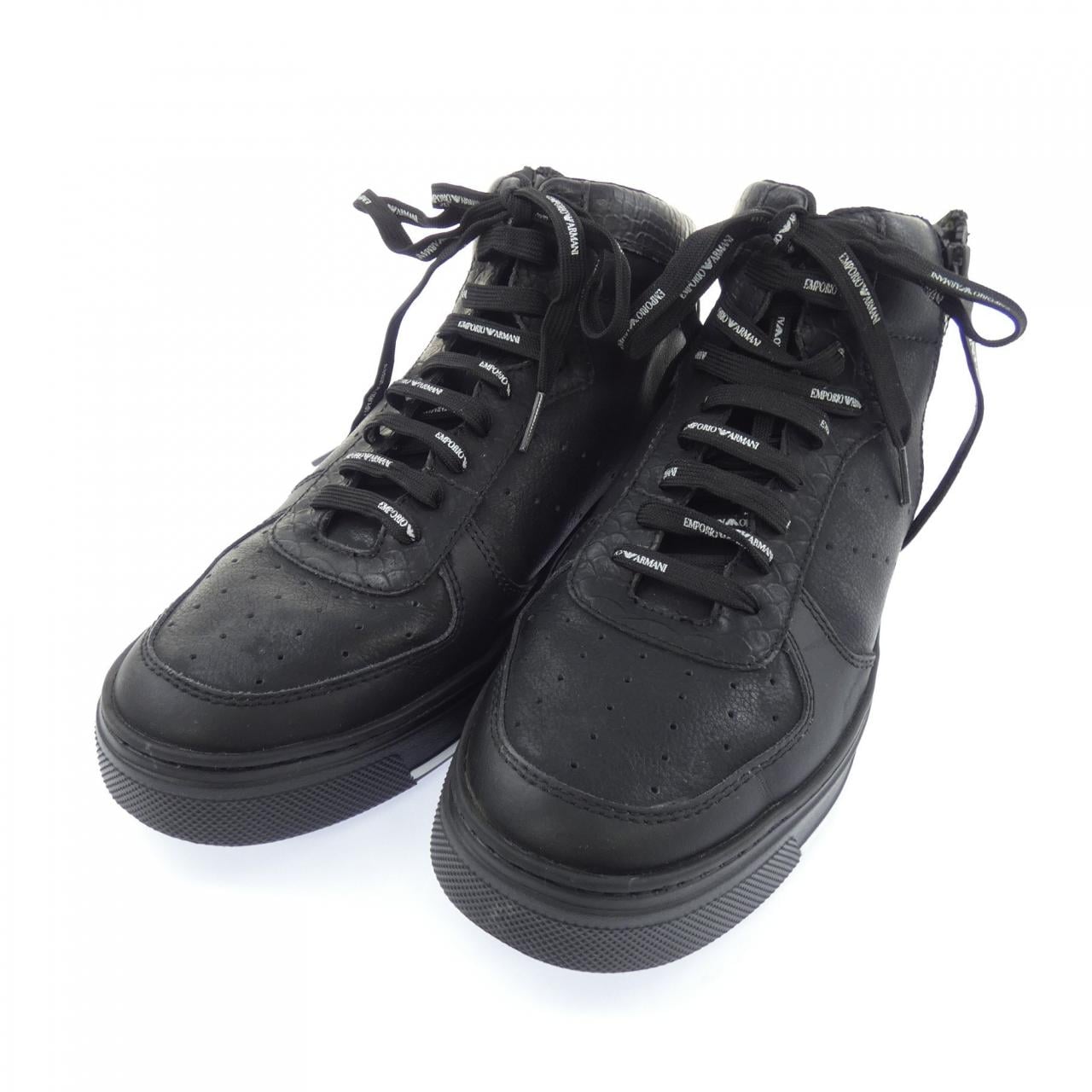 エンポリオアルマーニ EMPORIO ARMANI X4Z083XM052 スニーカー