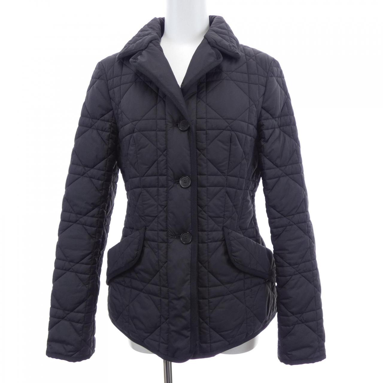 クリスチャンディオール CHRISTIAN DIOR バージャケット マクロカナージュ MACROCANNAGE 157V38A2827 ジャケット