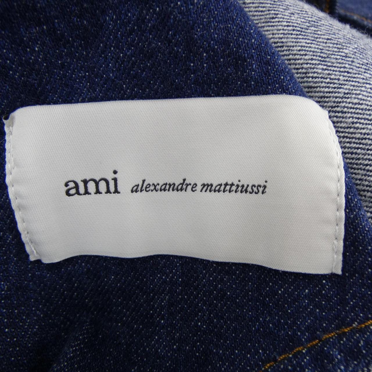 アミ AMI チュニック