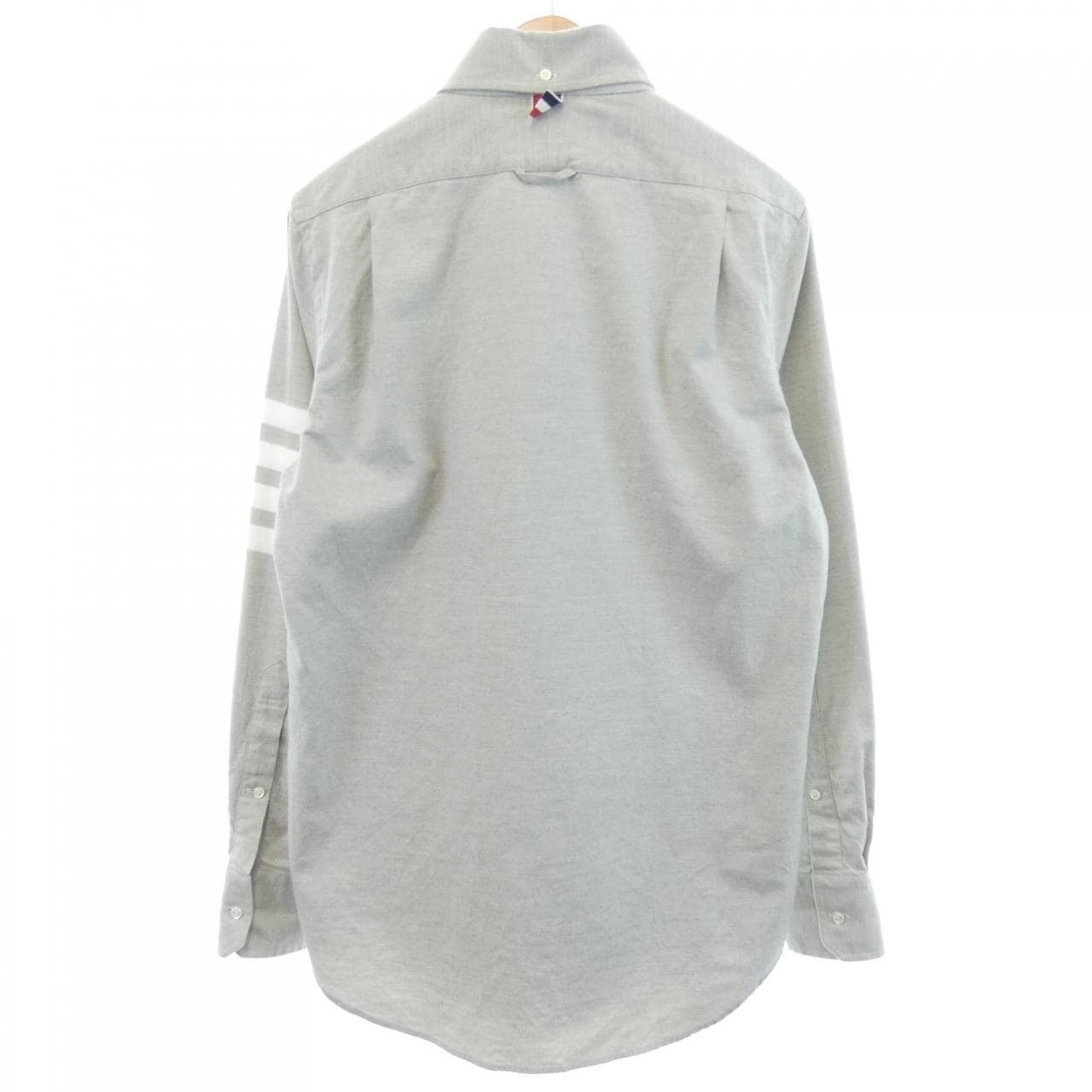 トムブラウン THOM BROWNE MWL272A シャツ