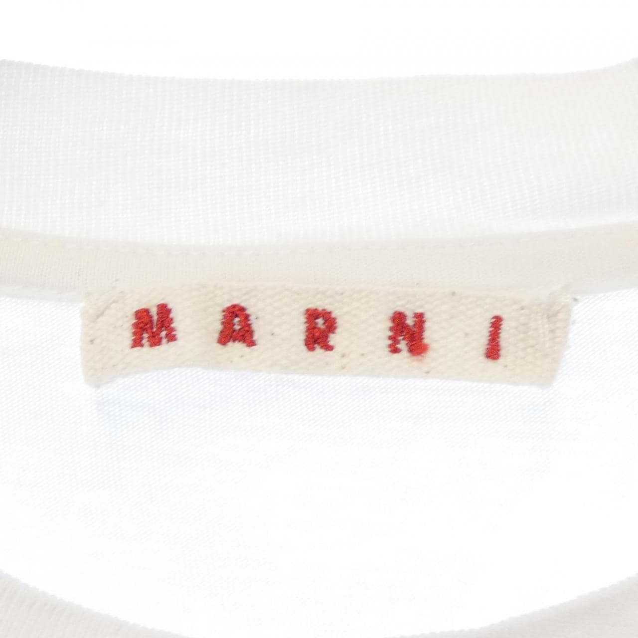 マルニ MARNI THJE0211X2 Tシャツ