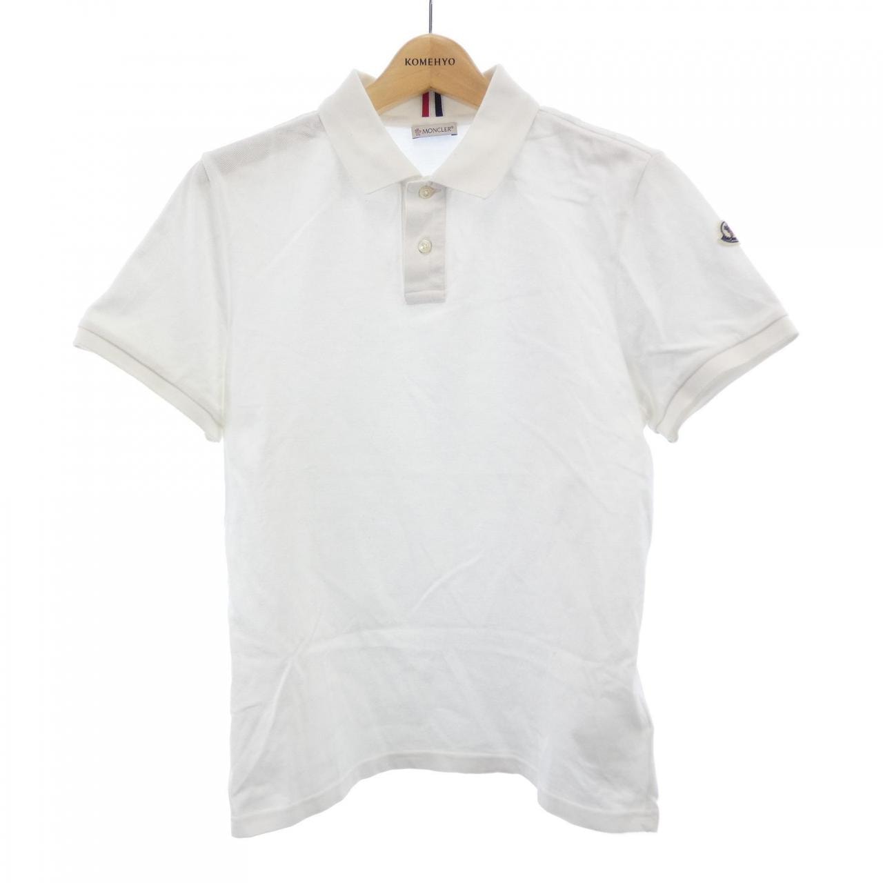 モンクレール MONCLER E20918306200 84556 ポロシャツ