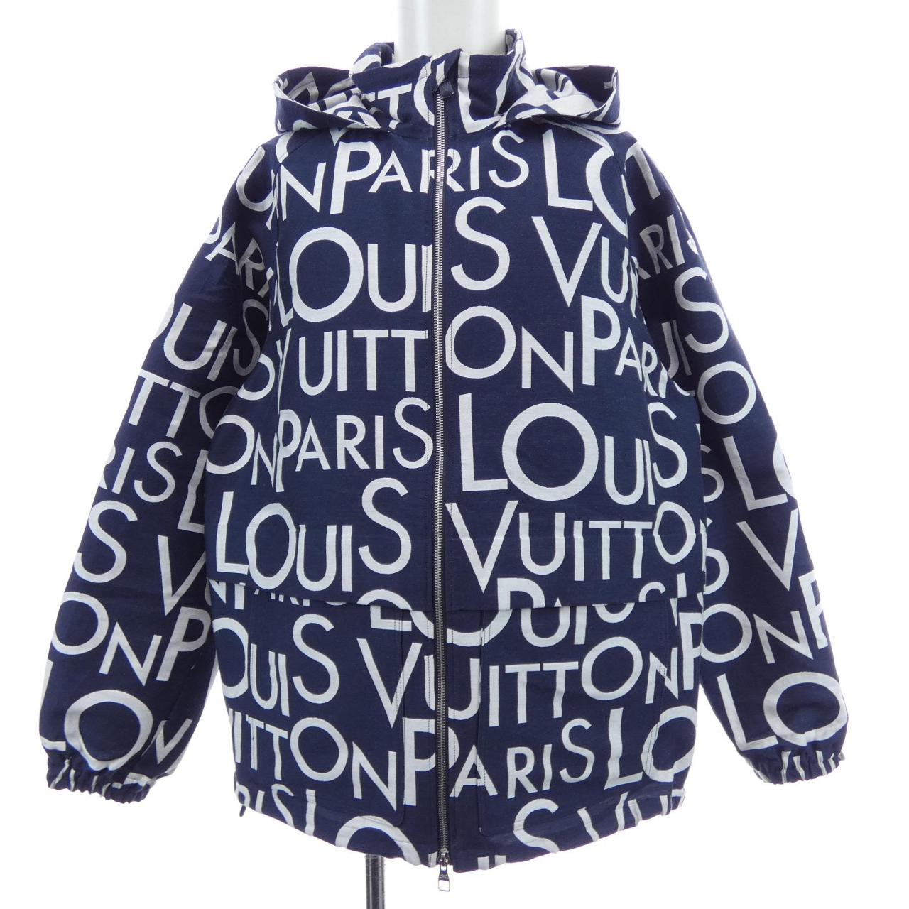 ルイヴィトン LOUIS VUITTON パッカブルギャラクシージャケット HGB04WJQL ジャケット