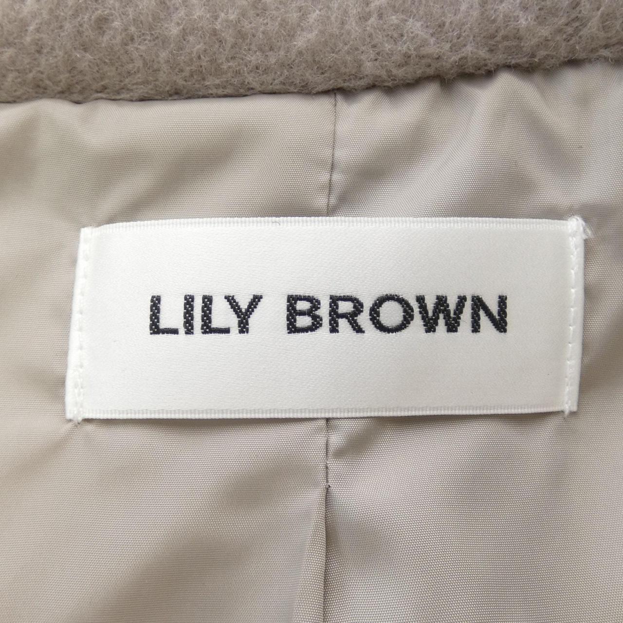 リリーブラウン Lily Brown コート