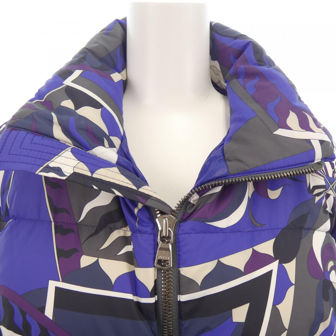 Emilio Pucci EMILIO PUCCI down jacket