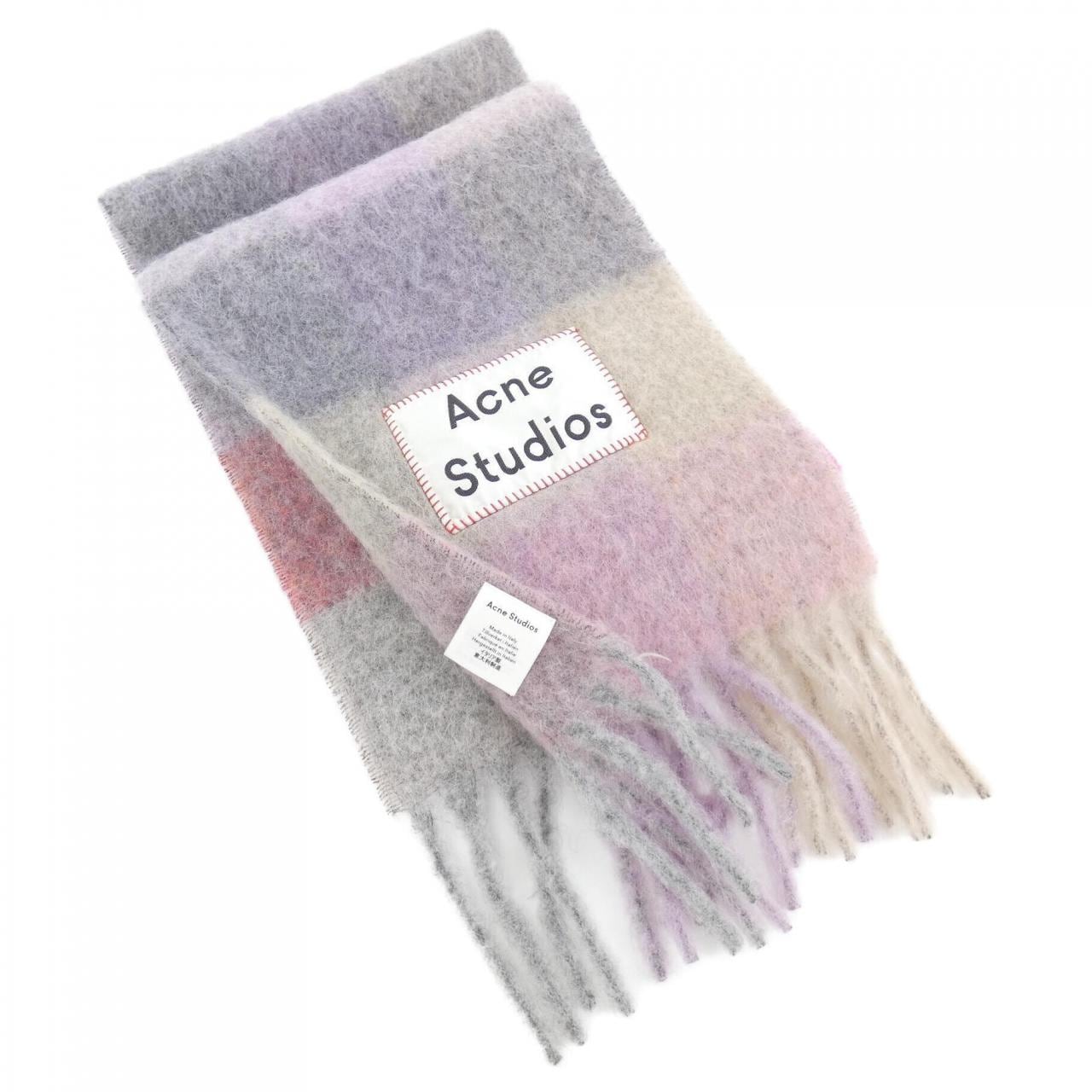 ACNE STUDIOS MUFFLER