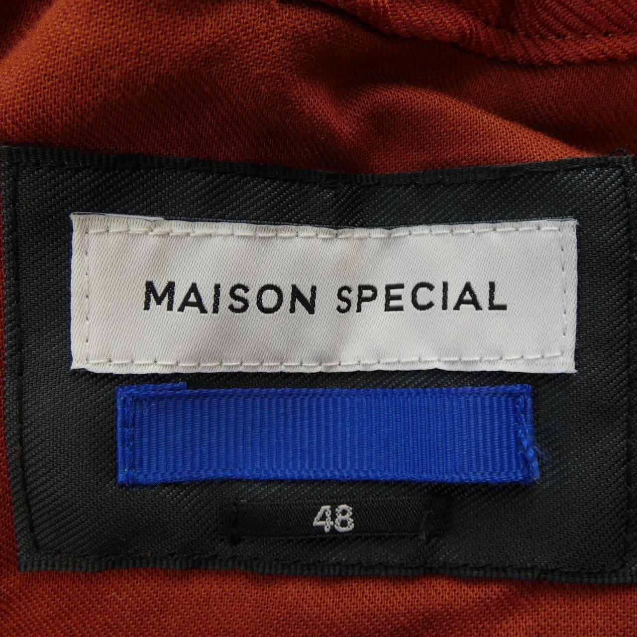 Maison Special MAISON SPECIAL Pants