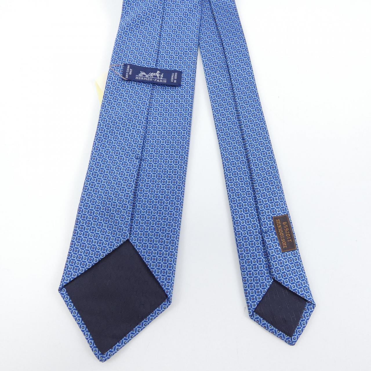 エルメス HERMES NECKTIE