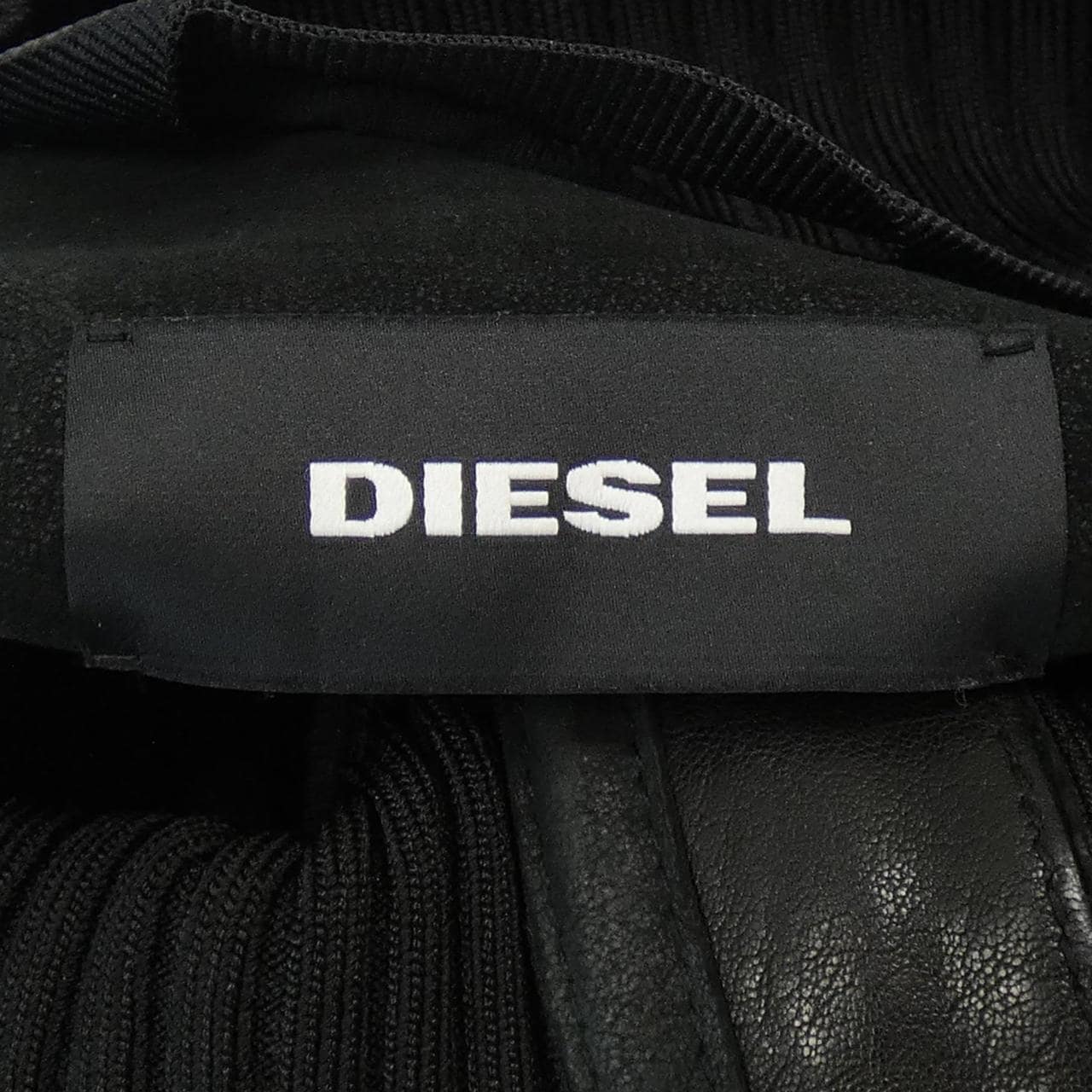 ディーゼル DIESEL ライダースジャケット