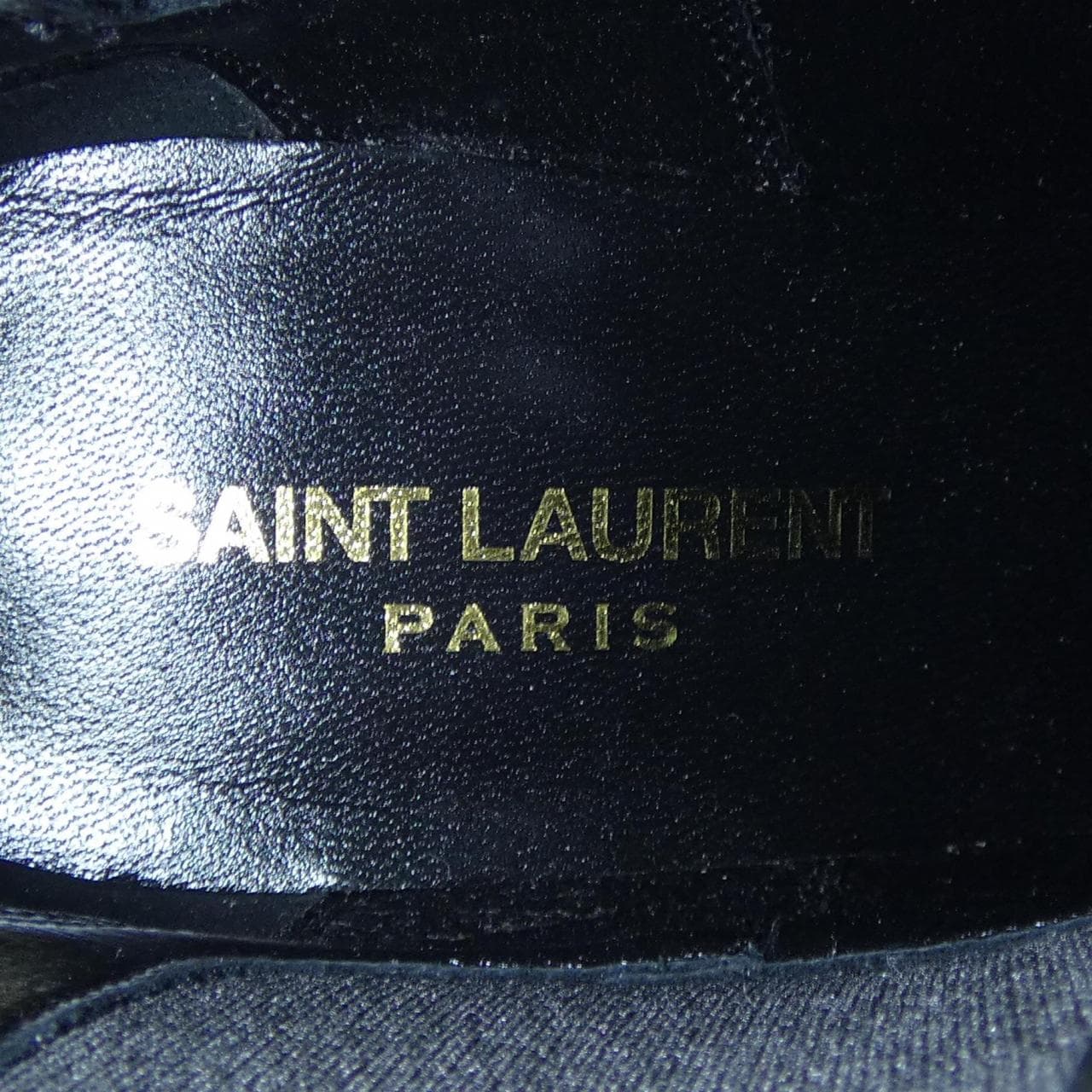 サンローラン SAINT LAURENT ブーツ