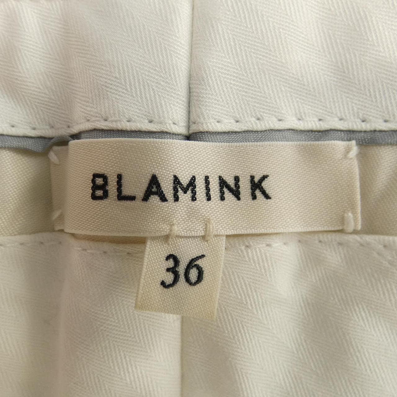 ブラミンク BLAMINK パンツ