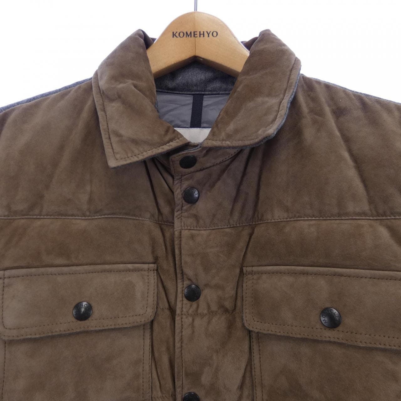 MONCLER MONCLER Down Jacket