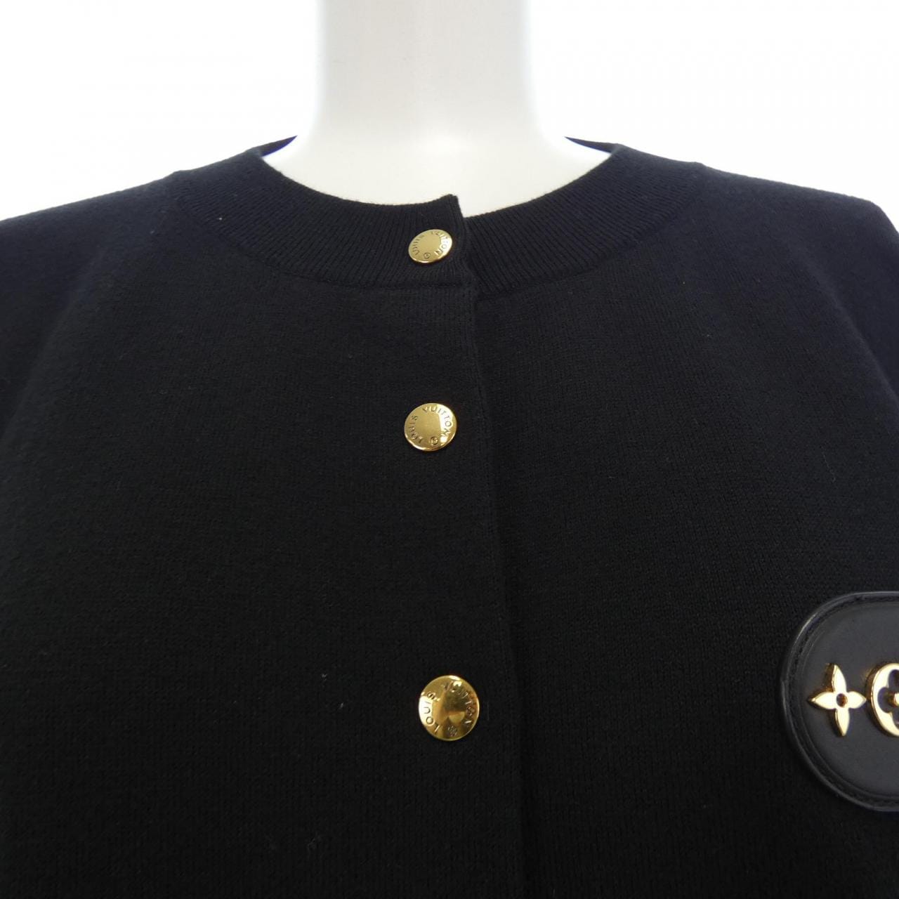 ルイヴィトン LOUIS VUITTON カーディガン
