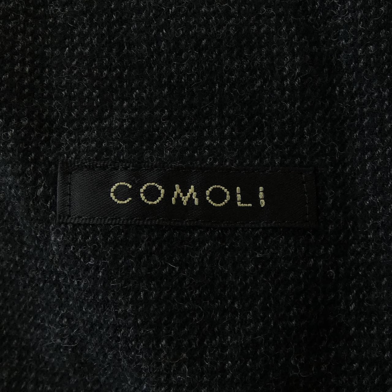 コモリ COMOLI ジャケット