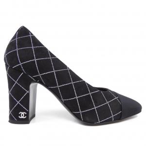 シャネル CHANEL パンプス