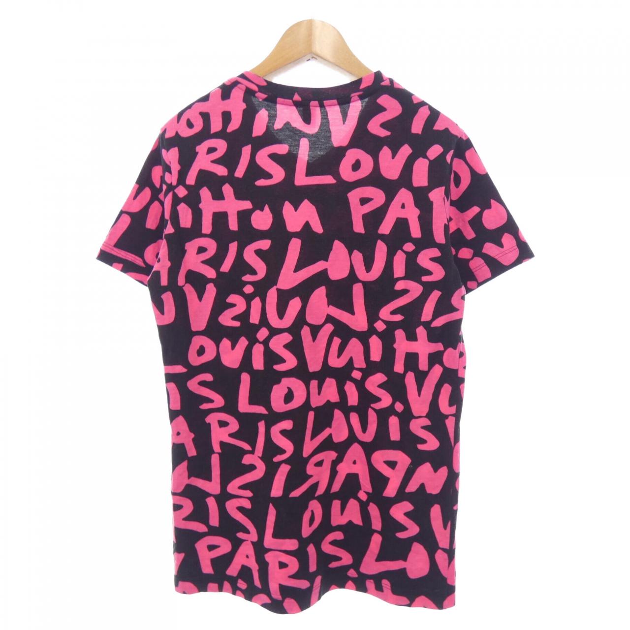 ルイヴィトン LOUIS VUITTON Tシャツ