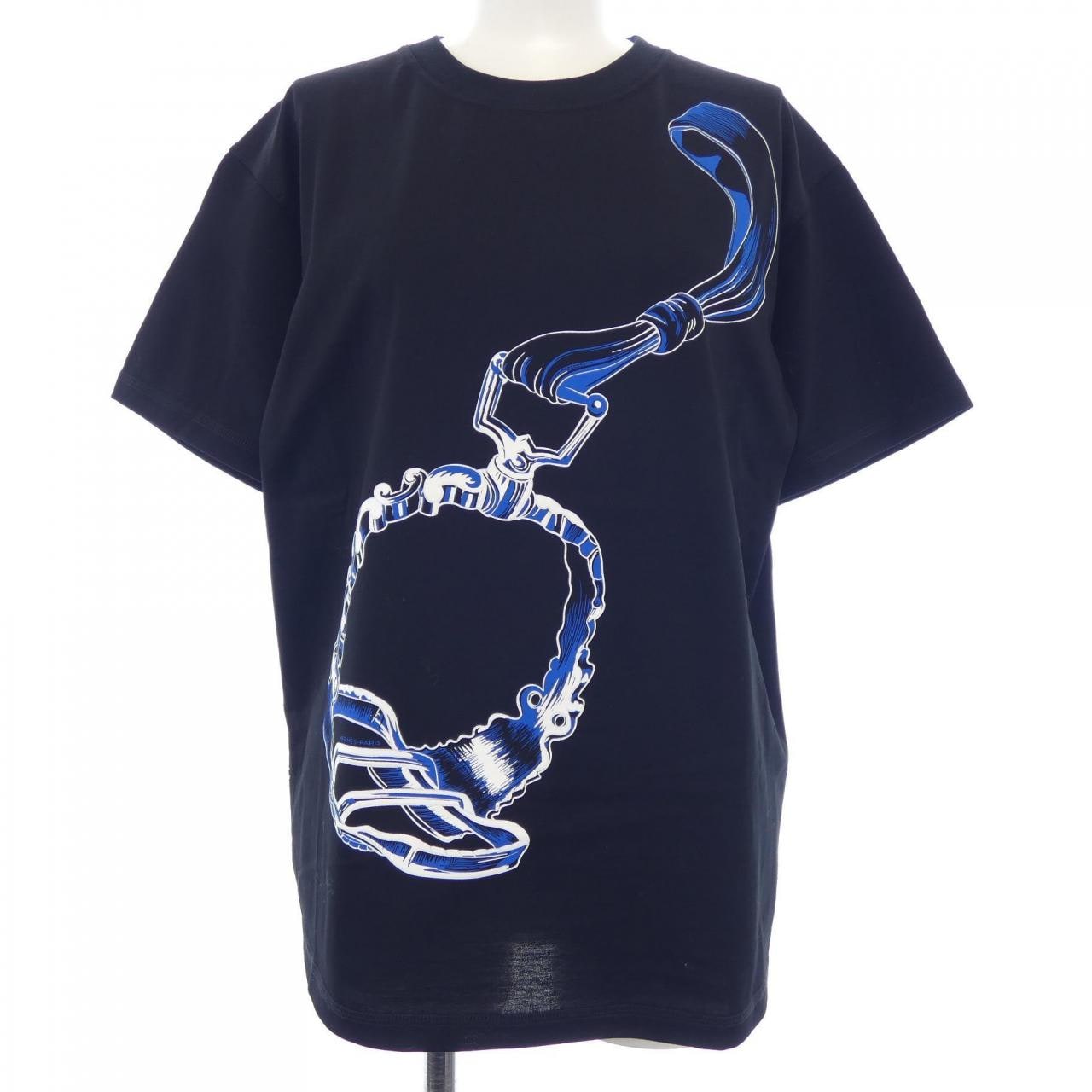 エルメス HERMES Tシャツ