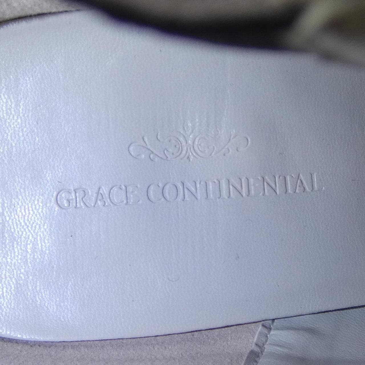 グレースコンチネンタル GRACE CONTINENTAL ブーツ