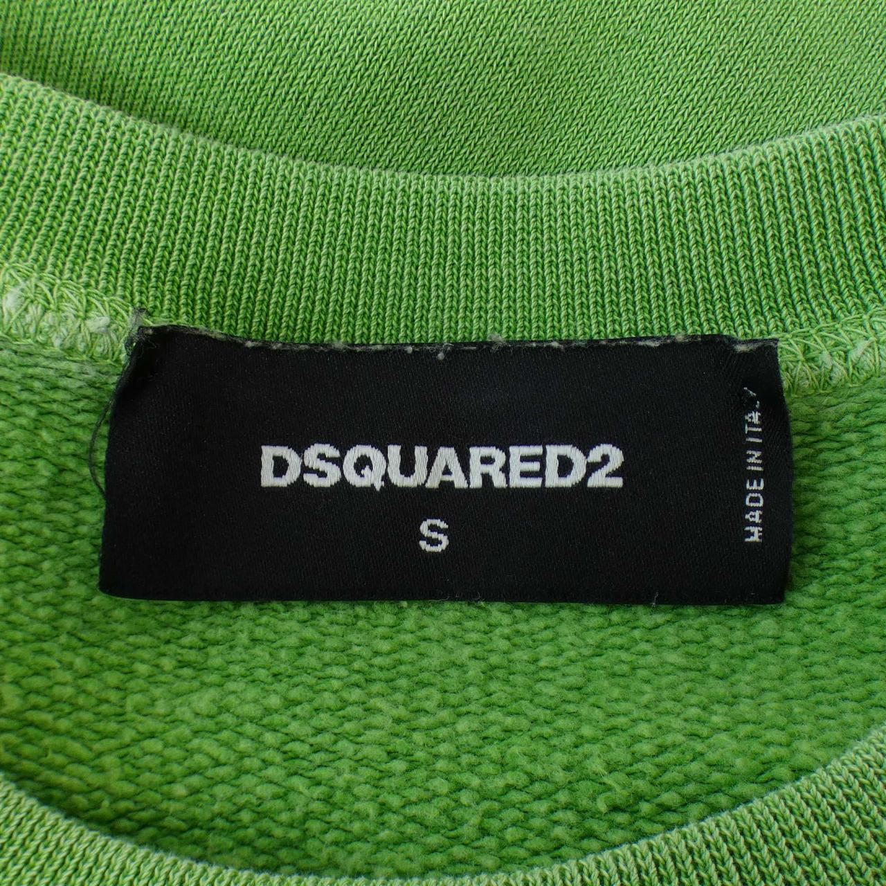 ディースクエアード DSQUARED2 スウェット