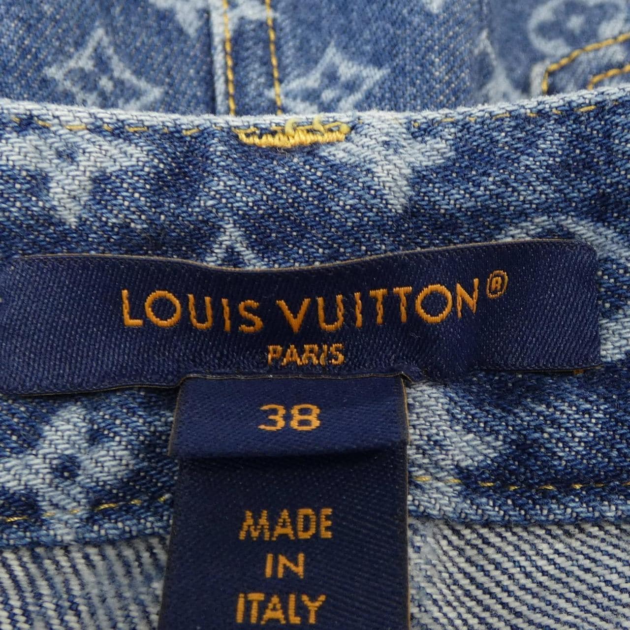 ルイヴィトン LOUIS VUITTON FRPT64EFY ショートパンツ