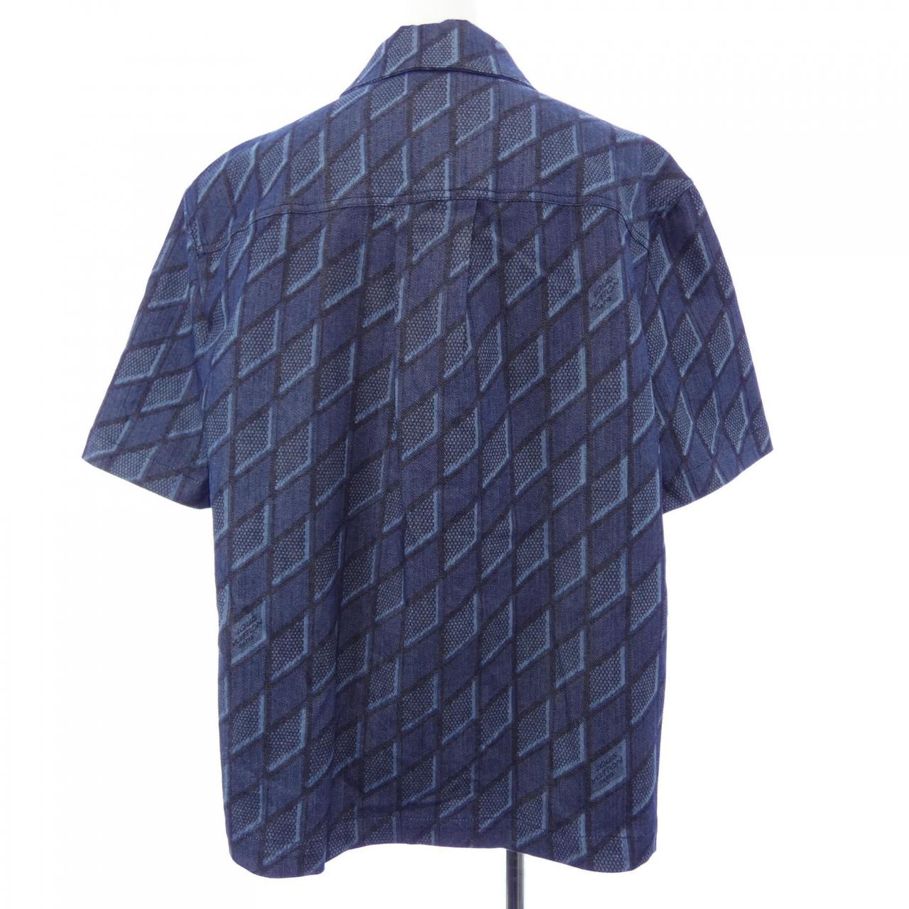 ルイヴィトン LOUIS VUITTON HNS76WPQ2 S/Sシャツ