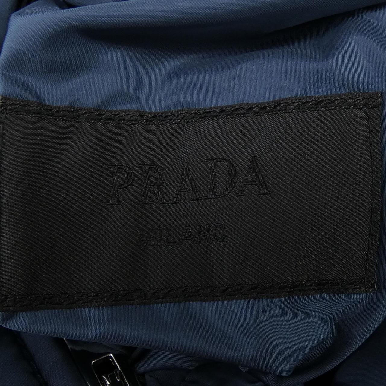 プラダ PRADA トライアングルロゴ SGB224 R192 Q04 ジャケット