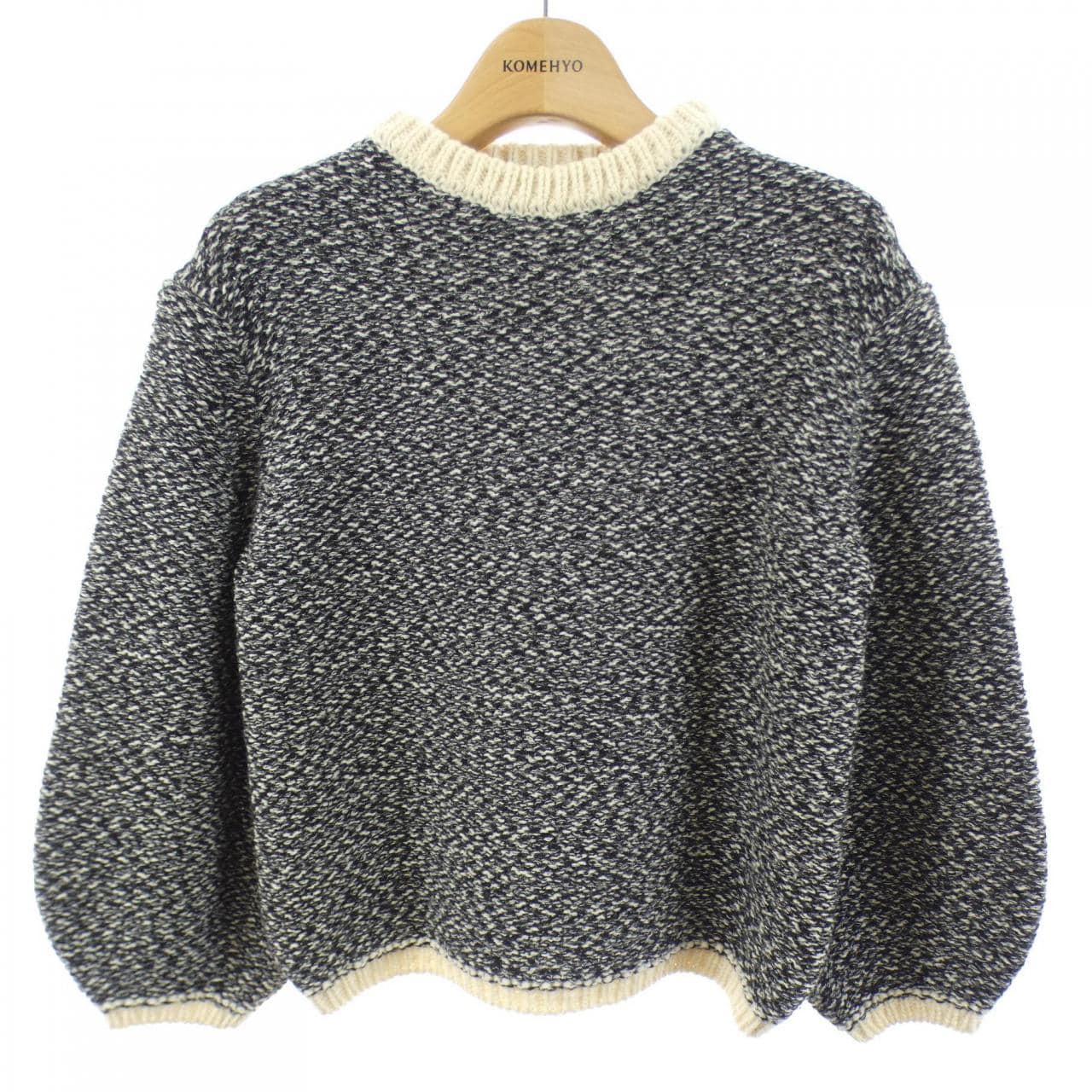 ドゥロワー DRAWER ニット